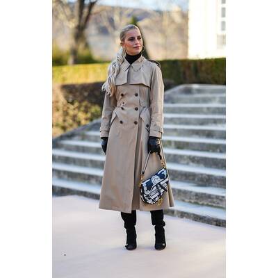 Trenchcoat-Trends 2022