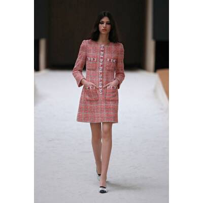 Chanel Haute Couture 2022