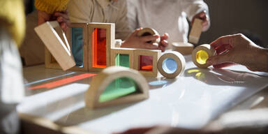 Budget für Kinder wird gekürzt.