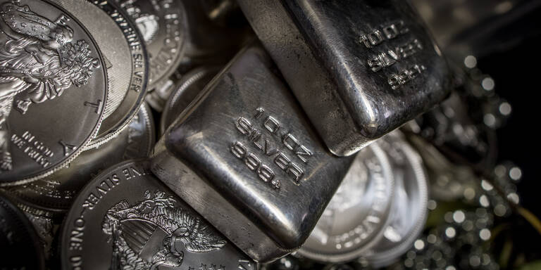 Silberpreis knackt nächsten Rekordwert