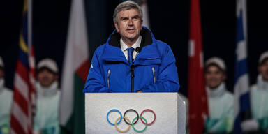 Thomas Bach IOC