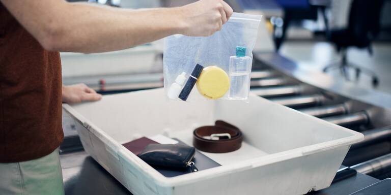 ENDLICH! Die 100-ml-Regel fällt am Flughafen Wien