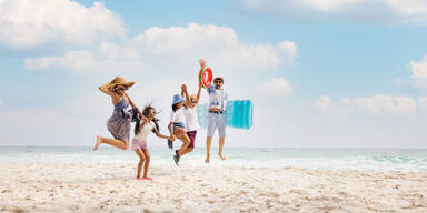 Urlaub: F&uuml;r Familien &uuml;berhaupt noch leistbar?