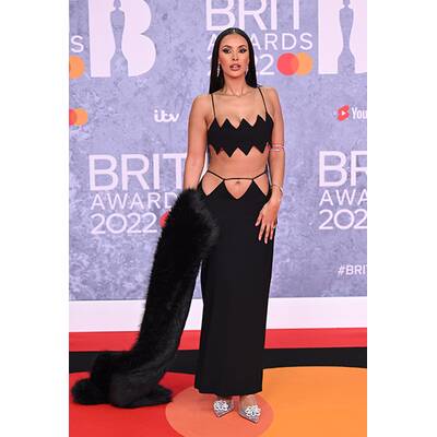 Brit Awards 2022 - Red Carpet