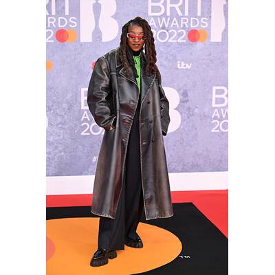 Brit Awards 2022 - Red Carpet