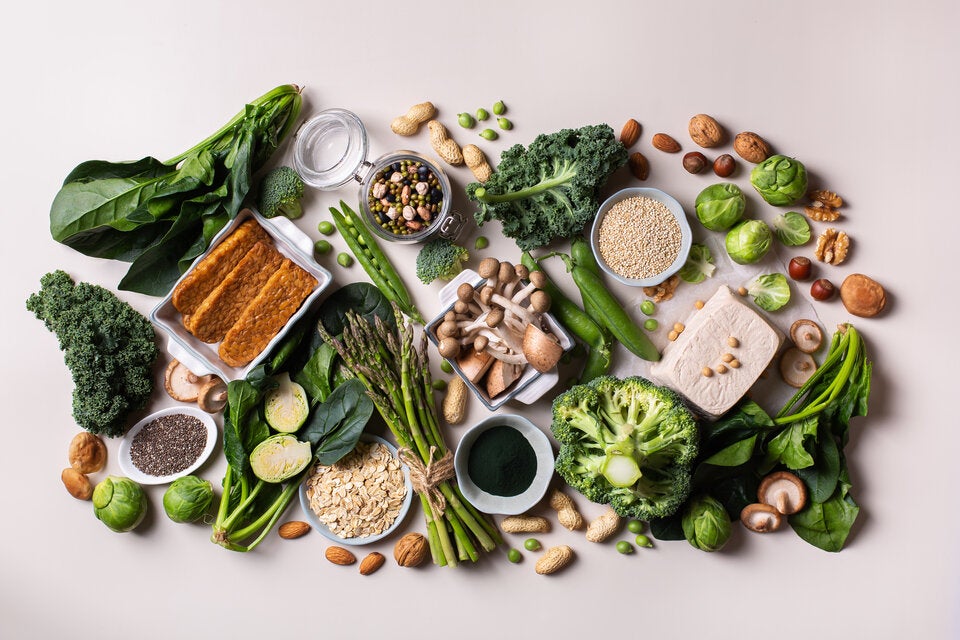 Warum Sie jede Woche 30 verschiedene Pflanzen essen sollten