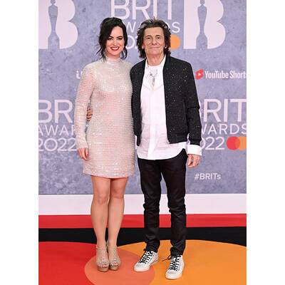 Brit Awards 2022 - Red Carpet