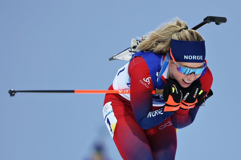 Tiril Eckhoff