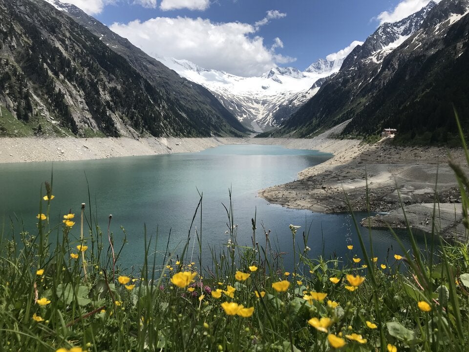 GEHEIM-TIPPS: Das sind die 5 schönsten Orte für einen Frühlings-Trip in Österreich