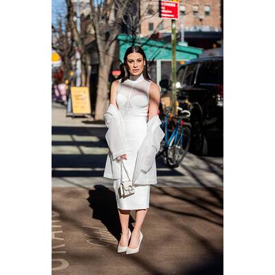 New York Fashion Week Februar 2022