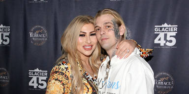 Aaron Carter Melanie Martin