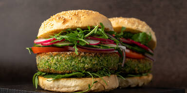 Veggie Burger