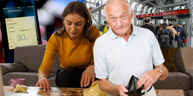 Teuer &Ouml;ffi Parken