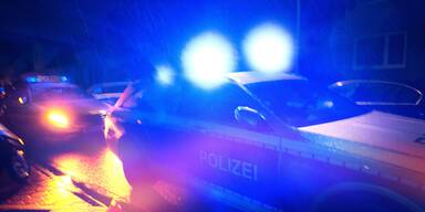 Terror-Verdacht: Polizei mit riesiger Spezial-Razzia