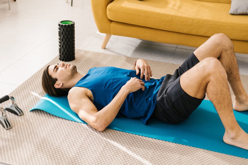 Dieses geniale Trend-Workout strafft Ihren Körper in nur 5 Minuten