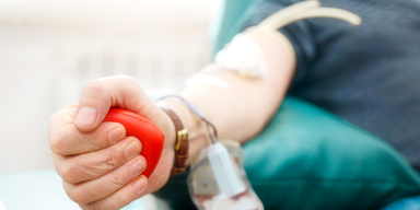 Blutspenden