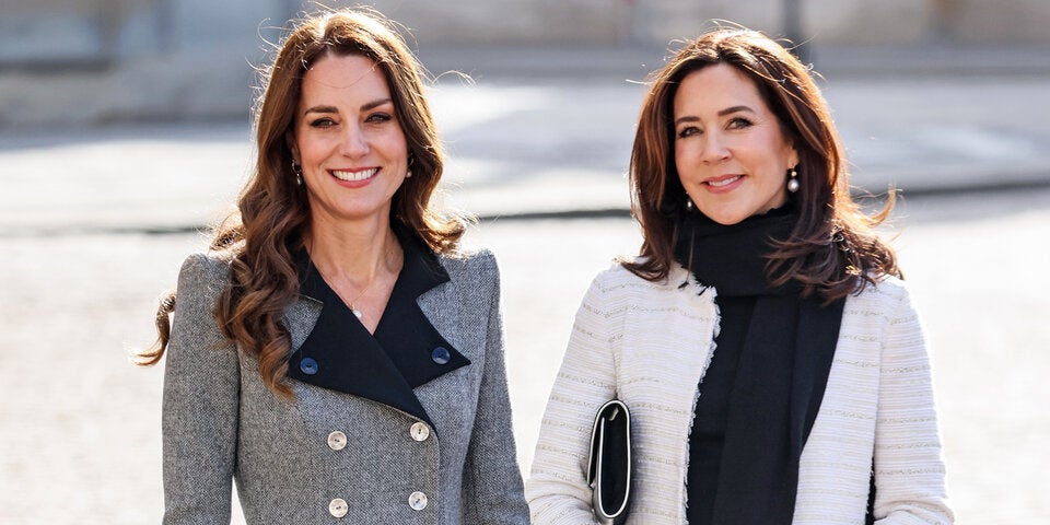 Mary wird von der Öffentlichkeit oft mit Kate verglichen. Beide Royal-Damen sind unglaublich beliebt, engagiert und stilvoll.