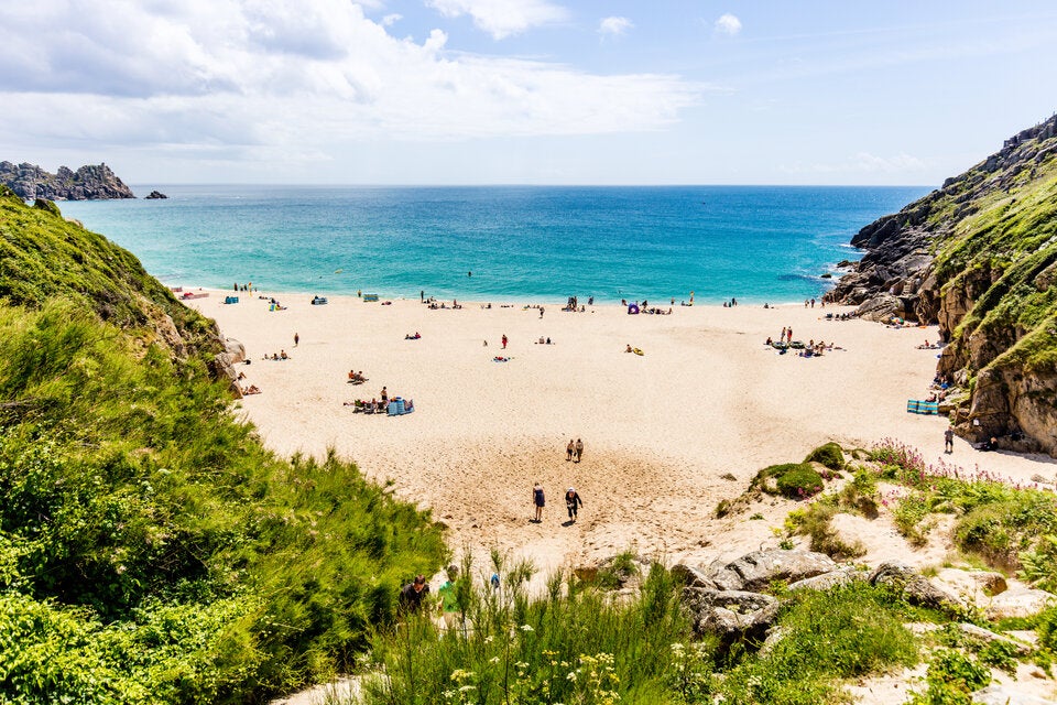DIESER Strand gilt als 