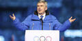 Olympia-Streit Thomas Bach