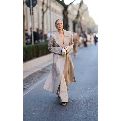 Trenchcoat-Trends 2022