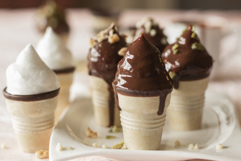 Diätfreundlich: Diese Desserts haben weniger als 100 Kalorien