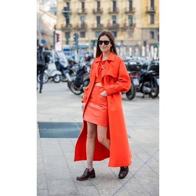 Trenchcoat-Trends 2022