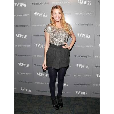 Blake Lively - Style Evolution 