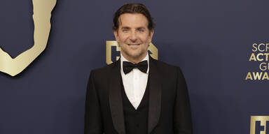 Bradley Cooper: 45.000 € im Monat für die Schönheit