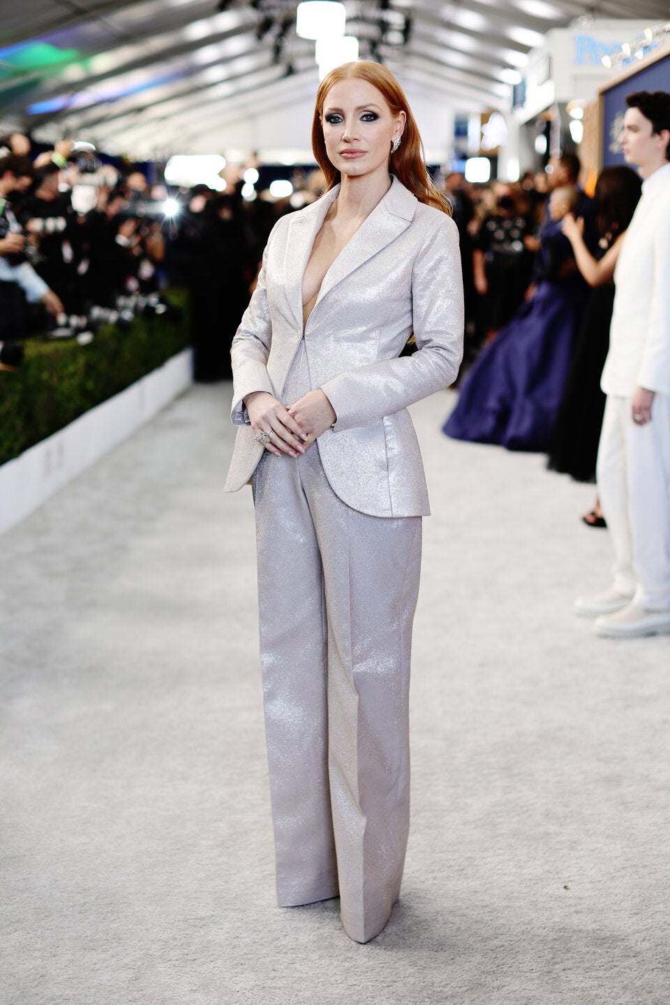 »Power-Suits«: Statement-Look für starke Frauen