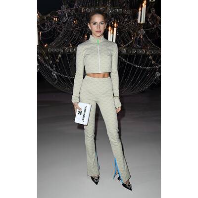 Fashion Week Paris 2022