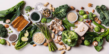 Pflanzlich ins neue Jahr starten