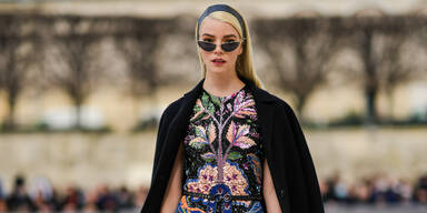 Die besten Star-Looks der Fashion Week