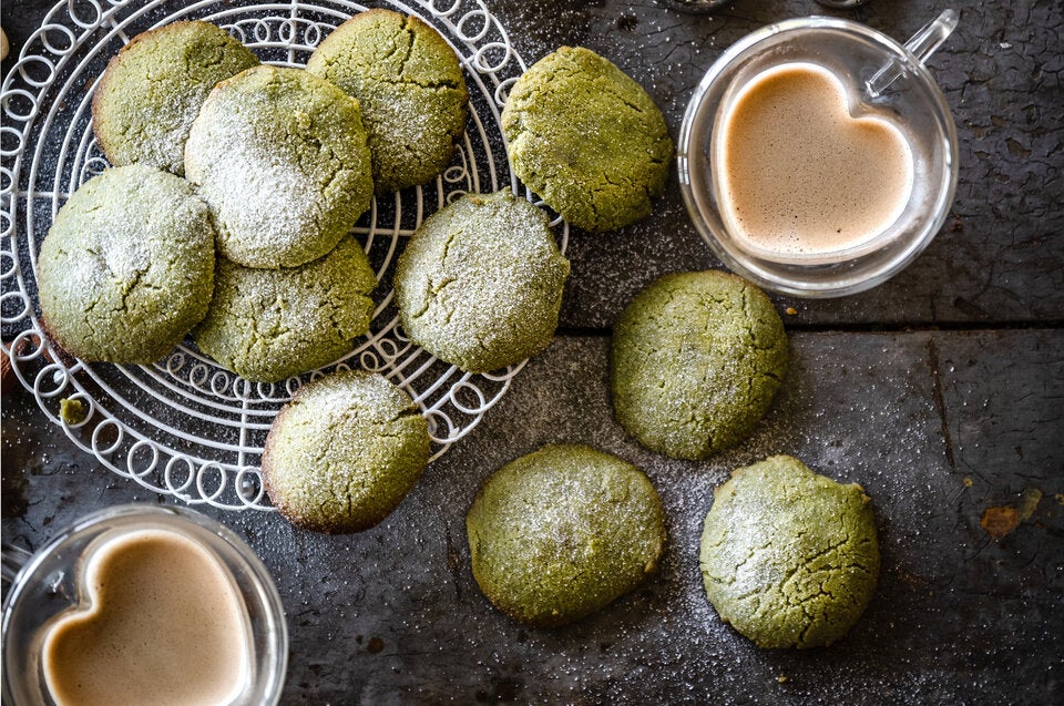 Grüntee-Desserts: Nachtisch-Rezepte mit Matcha