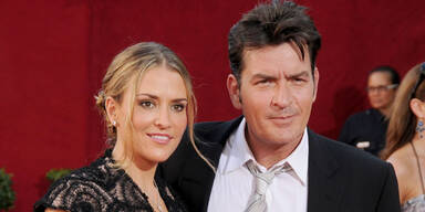 Brooke Mueller & Charlie Sheen