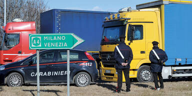 Italien Auto