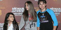 Paris Jackson, Prince Jackson