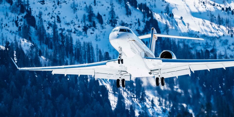 Bombardier Global Express