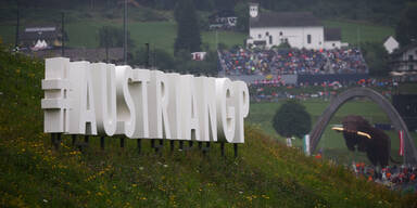 Spielberg AustrianGP Bulle