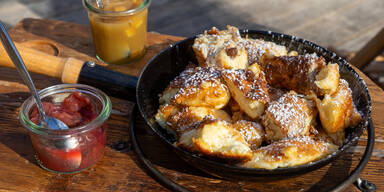 Kaiserschmarrn, Schoko-Mousse & Co. vegan zubereiten