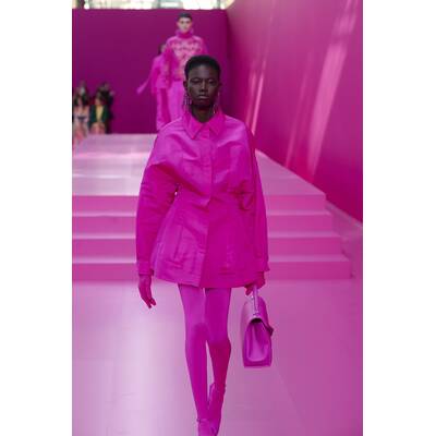 Pinke Herbstkollektion von Vatentino