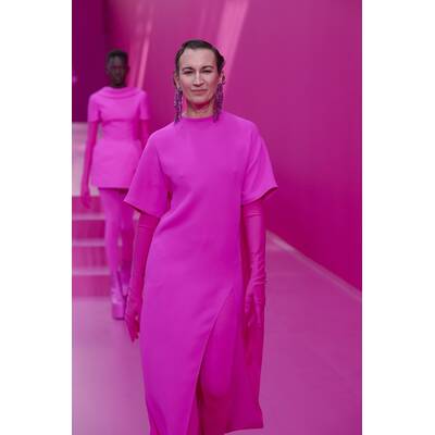 Pinke Herbstkollektion von Vatentino