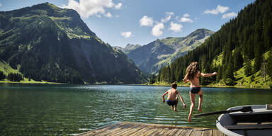 Seen-Juwele im Salzkammergut