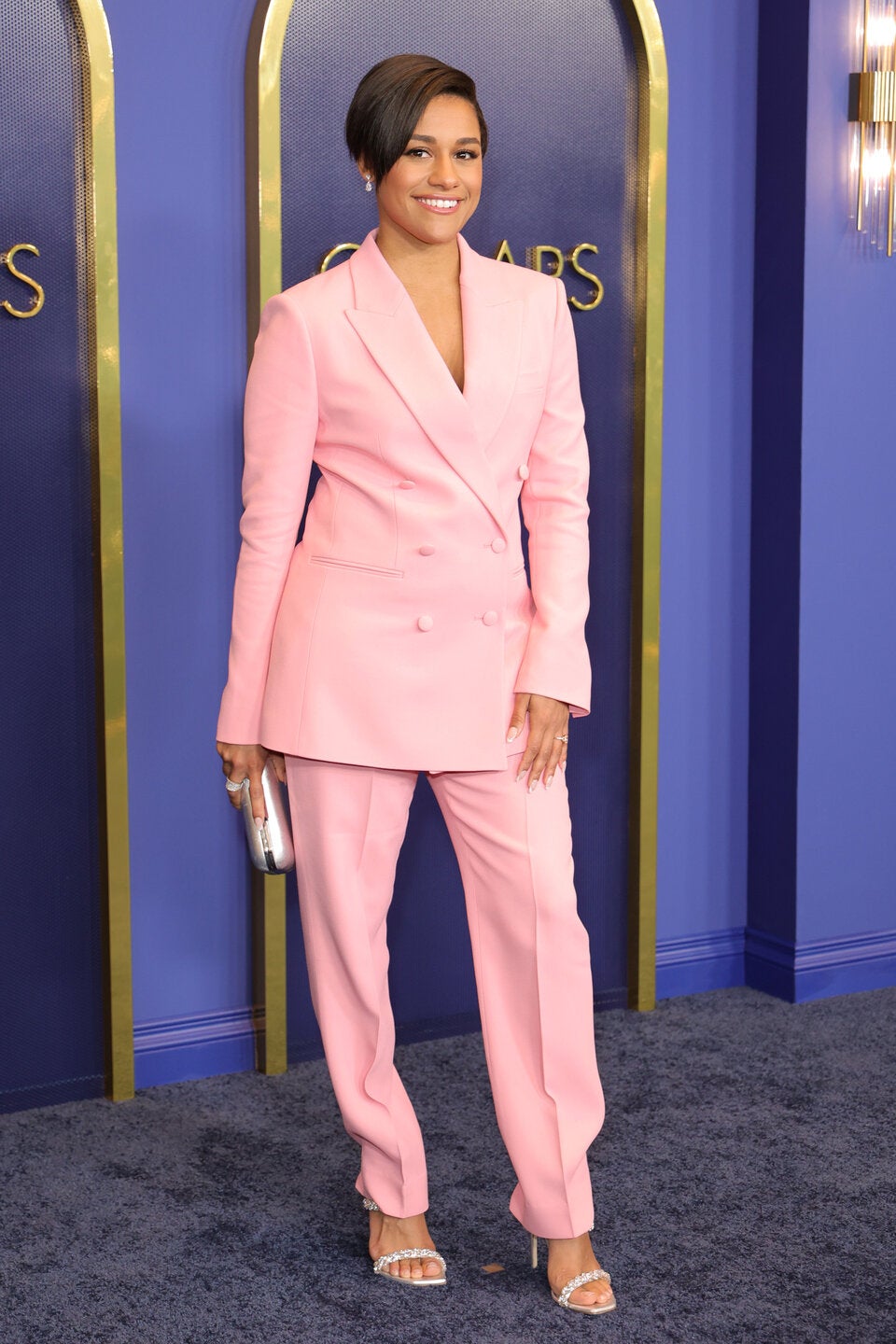 »Power-Suits«: Statement-Look für starke Frauen