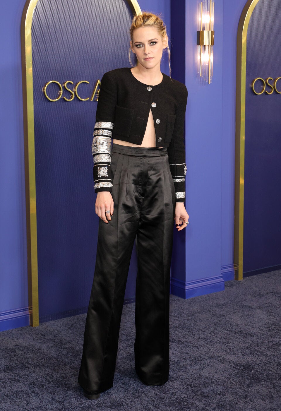 »Power-Suits«: Statement-Look für starke Frauen