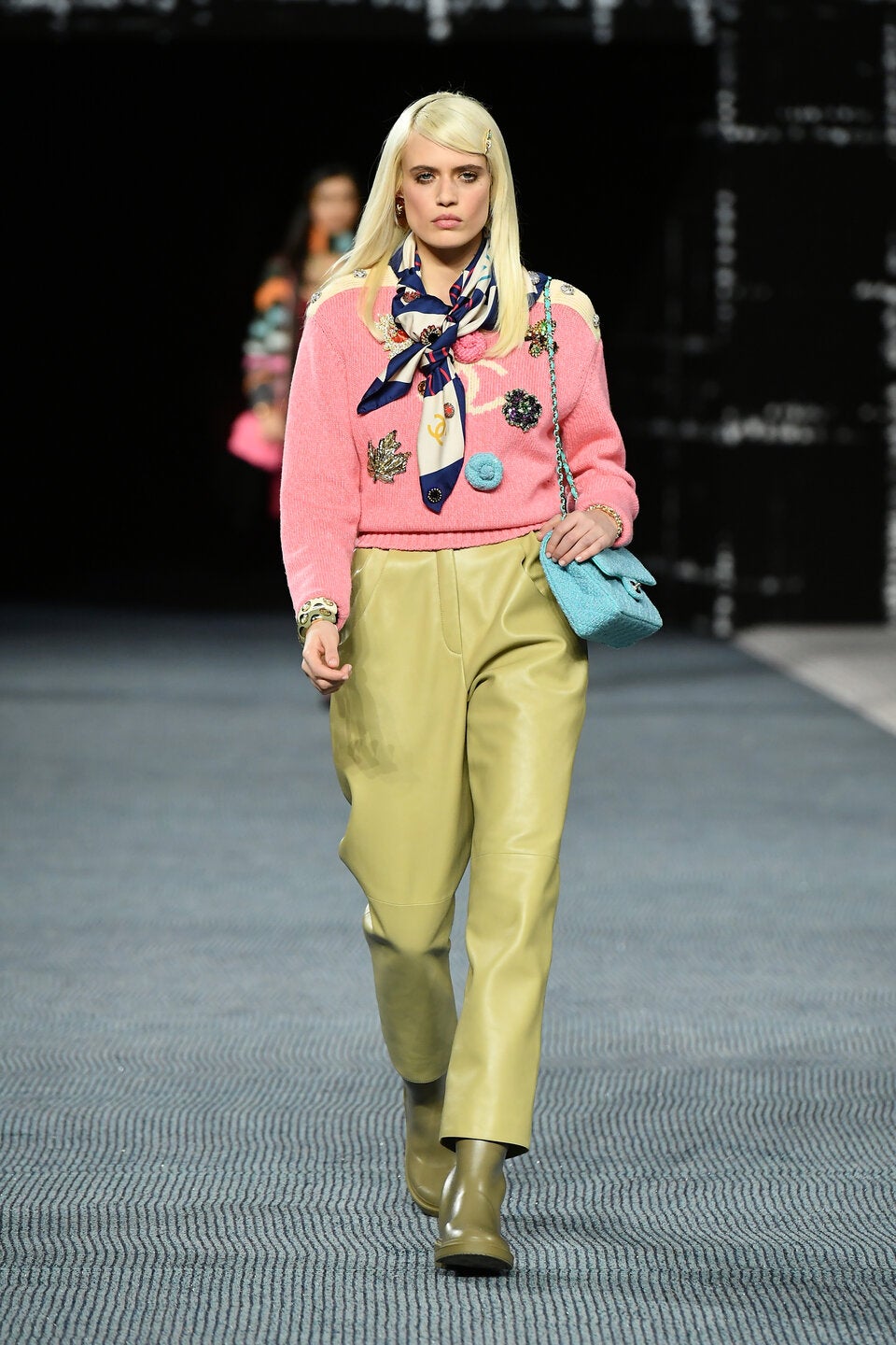 Chanel Herbst/Winter Kollektion 2022/23 