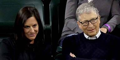 Bill Gates Paula Hurd