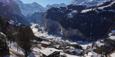 Wintertraum Wengen