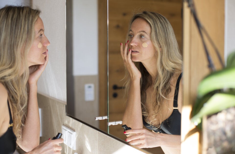 Diese Make-up Fehler lassen Sie sofort älter aussehen