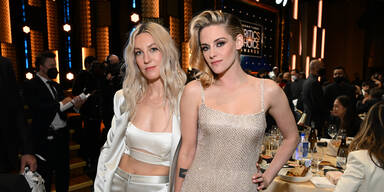 Kristen Stewart und Gattin Dylan