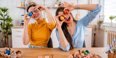 So gesund ist Ostern!